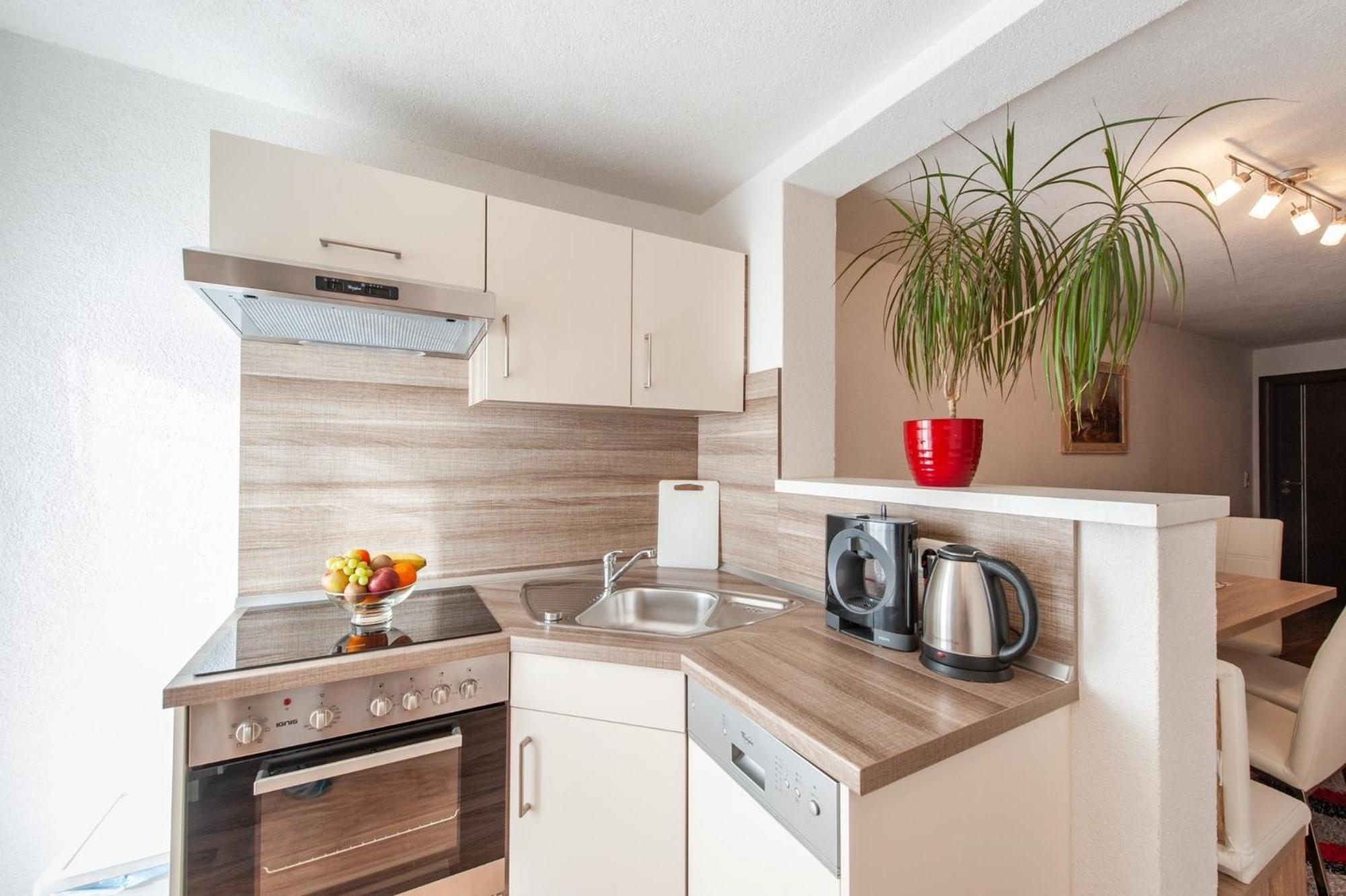 Appartement 202 比荷巴赫 外观 照片